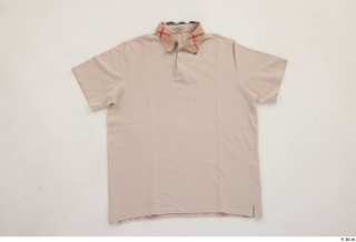 Lyle Clothes  329 beige polo t shirt casual clothing…